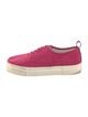 Eytys Suede Sneakers