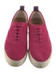 Eytys Suede Sneakers