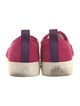 Eytys Suede Sneakers