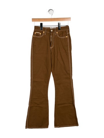 Eytys Pants Wide Leg S