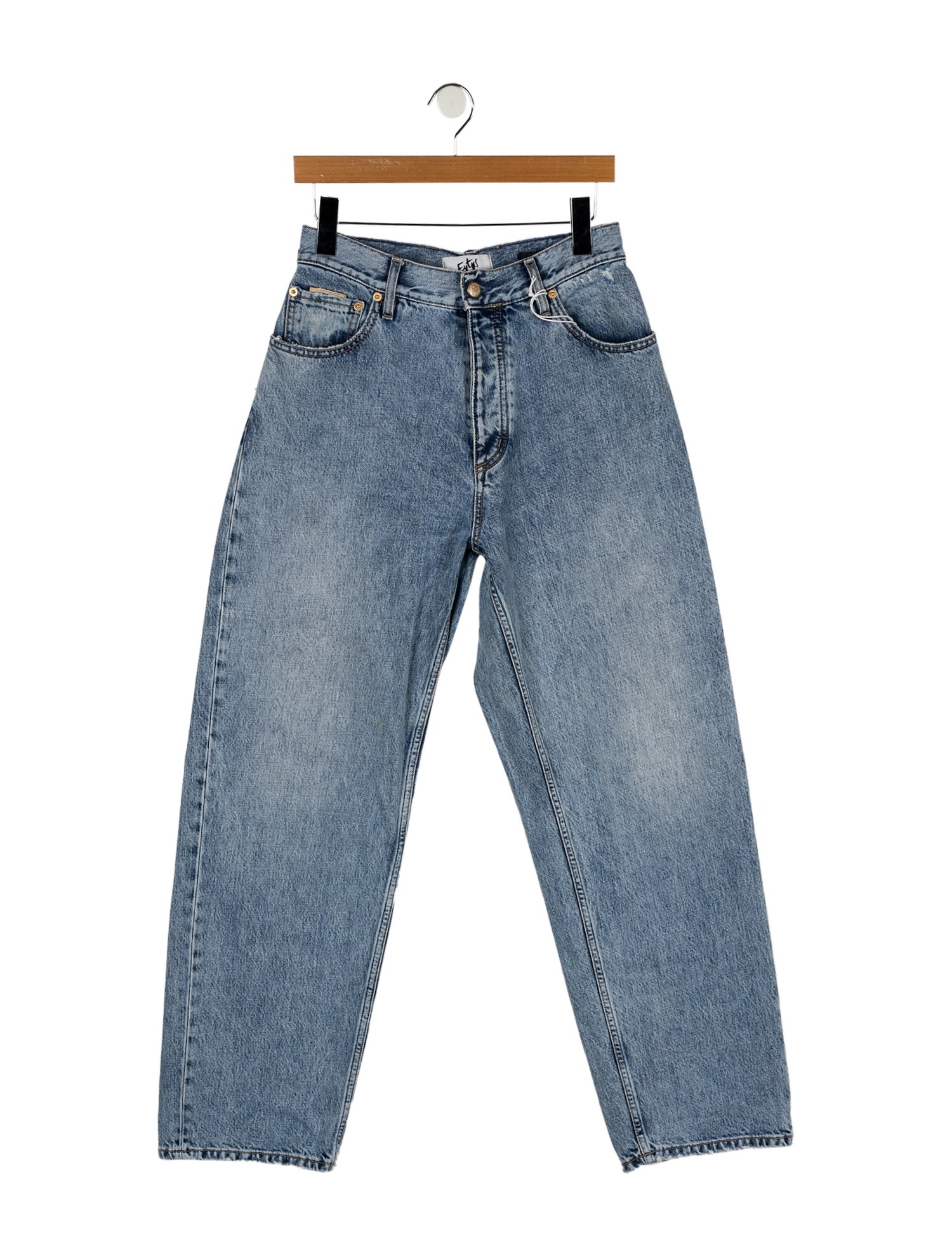 Eytys Straight-Leg Jeans w/ Tags
