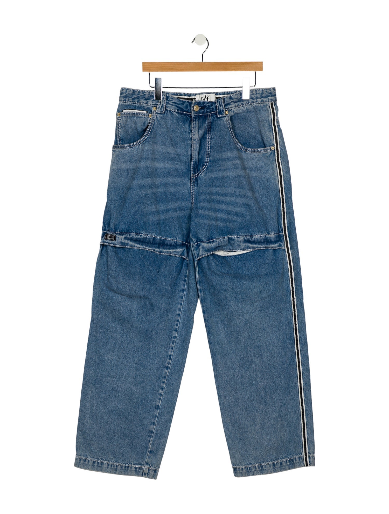 Eytys Relaxed Fit Jeans