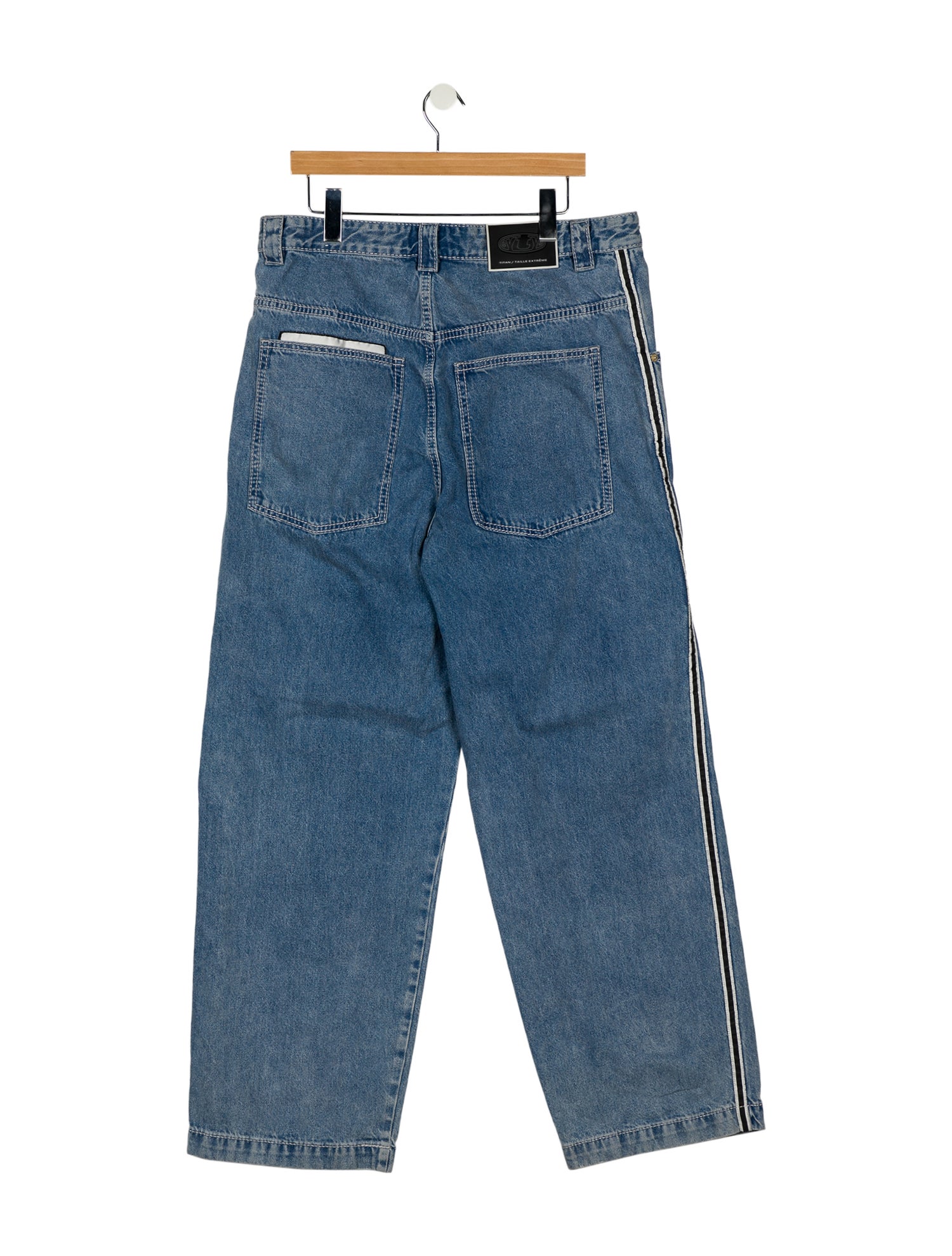 Eytys Relaxed Fit Jeans