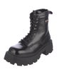 Eytys Leather Combat Boots