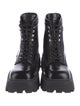 Eytys Leather Combat Boots