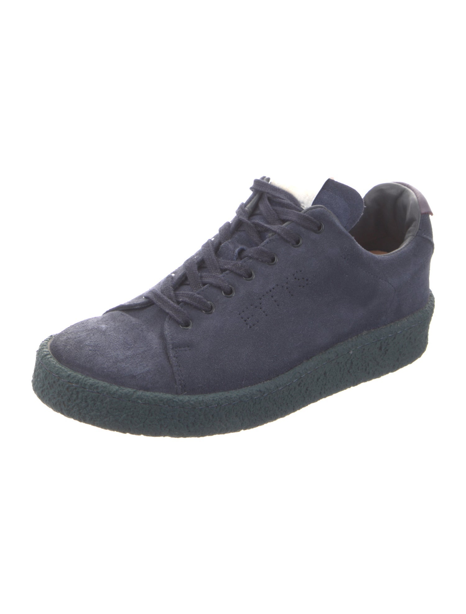Eytys Suede Sneakers