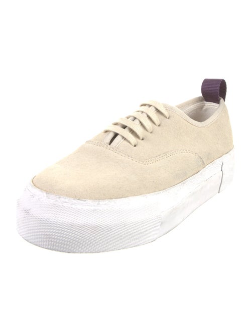 Eytys Suede Sneakers