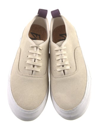 Eytys Suede Sneakers