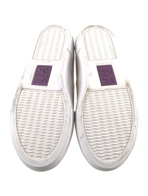 Eytys Suede Sneakers