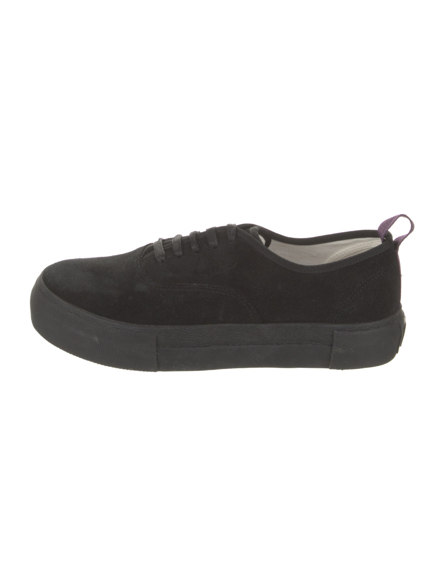 Eytys Suede Sneakers