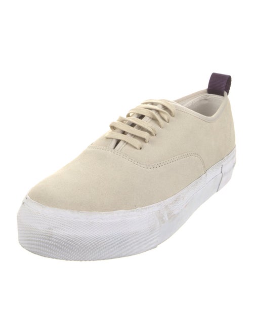 Eytys Suede Sneakers
