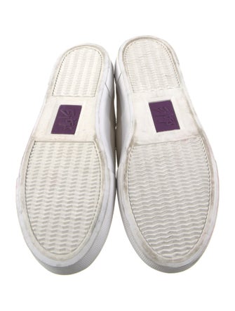 Eytys Suede Sneakers