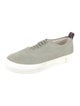 Eytys Suede Colorblock Pattern Sneakers