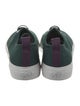 Eytys Canvas Colorblock Pattern Sneakers
