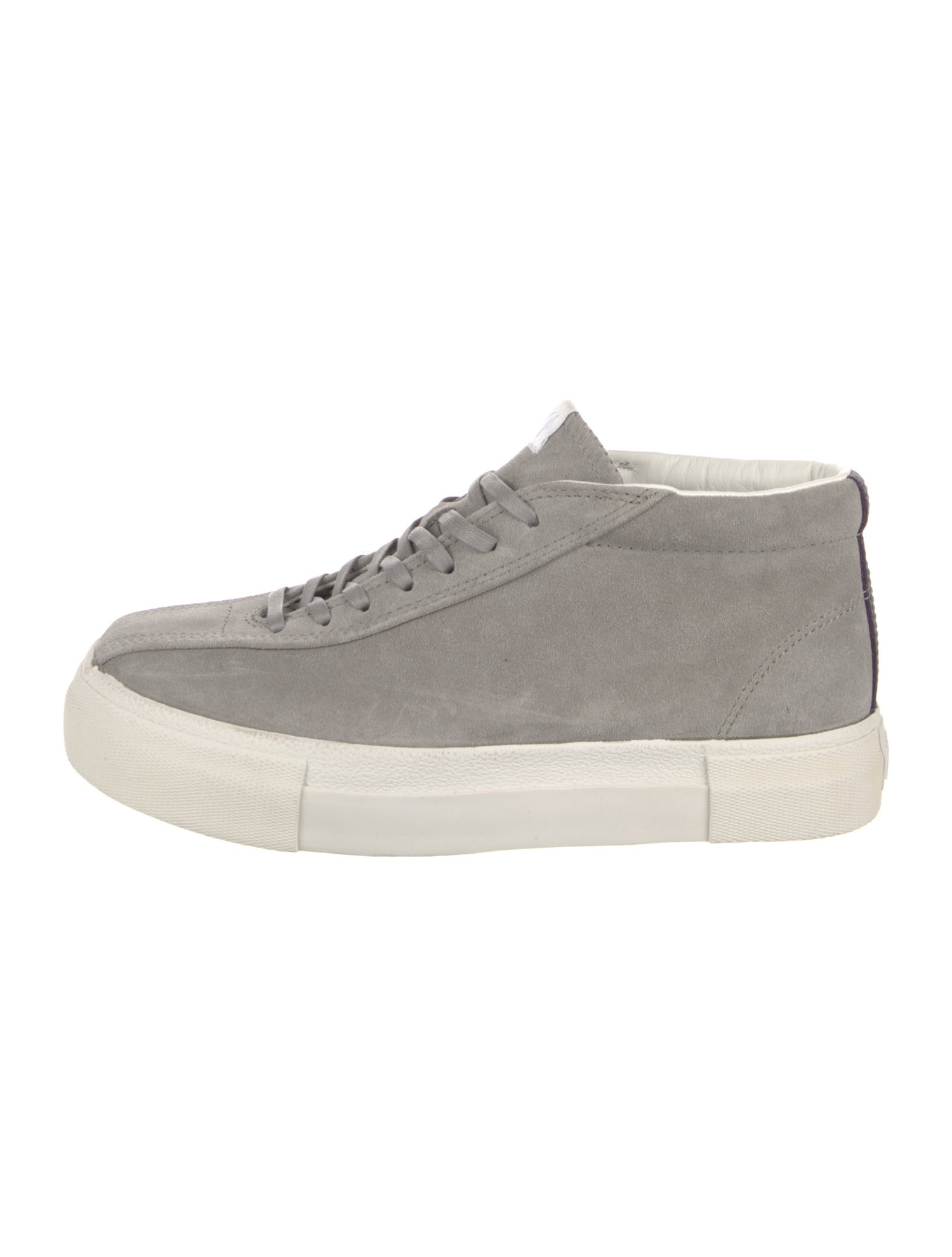 Eytys Suede Sneakers