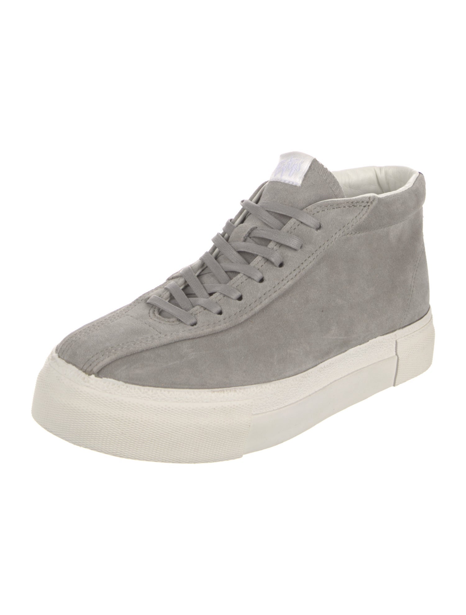 Eytys Suede Sneakers