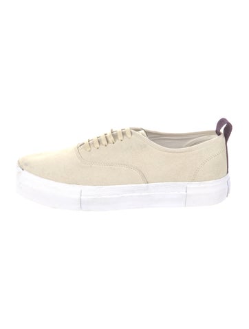 Eytys Sneakers Suede 10