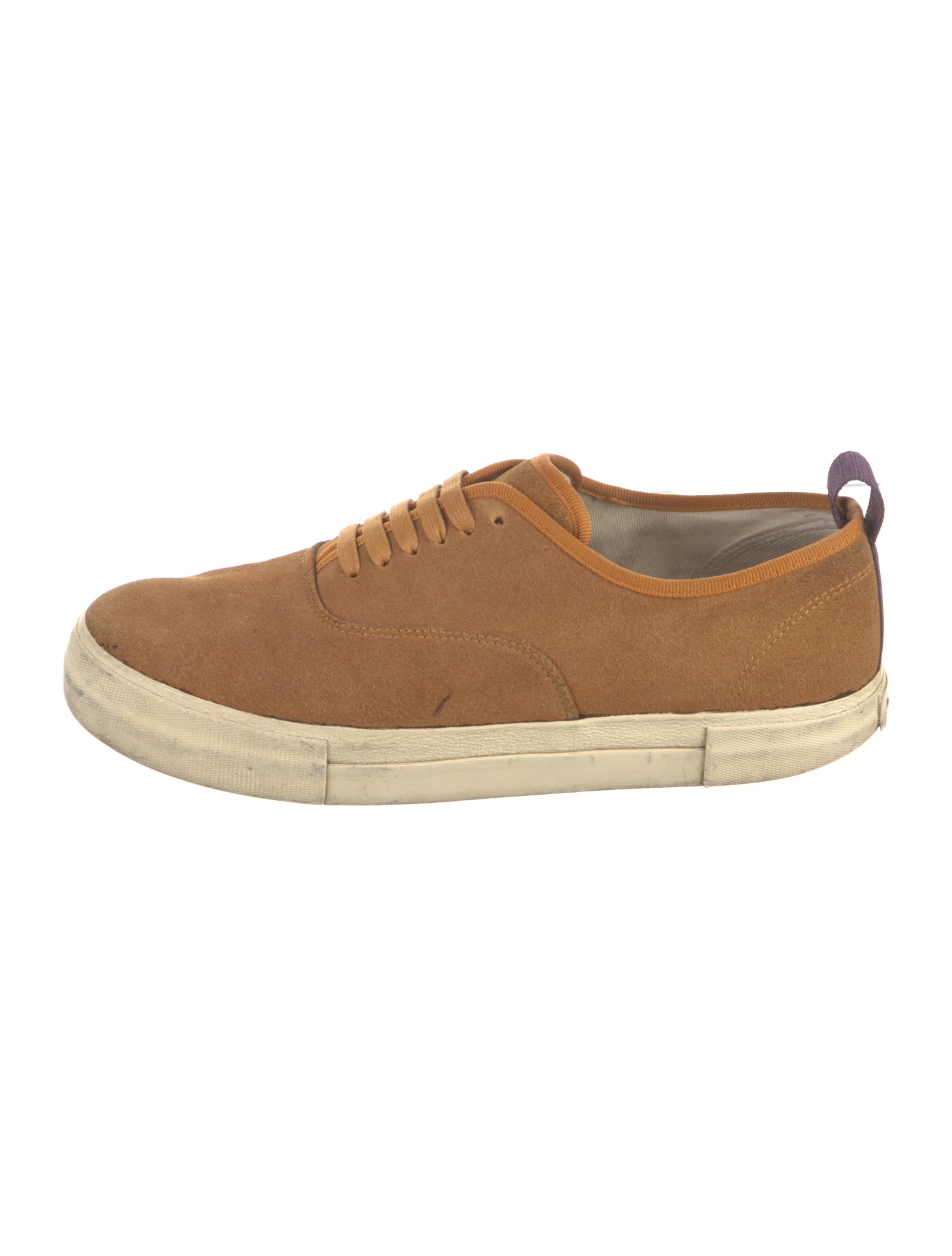 Eytys Suede Sneakers