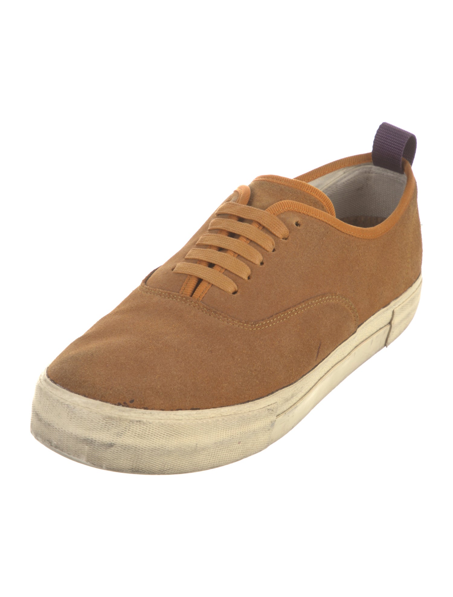 Eytys Suede Sneakers