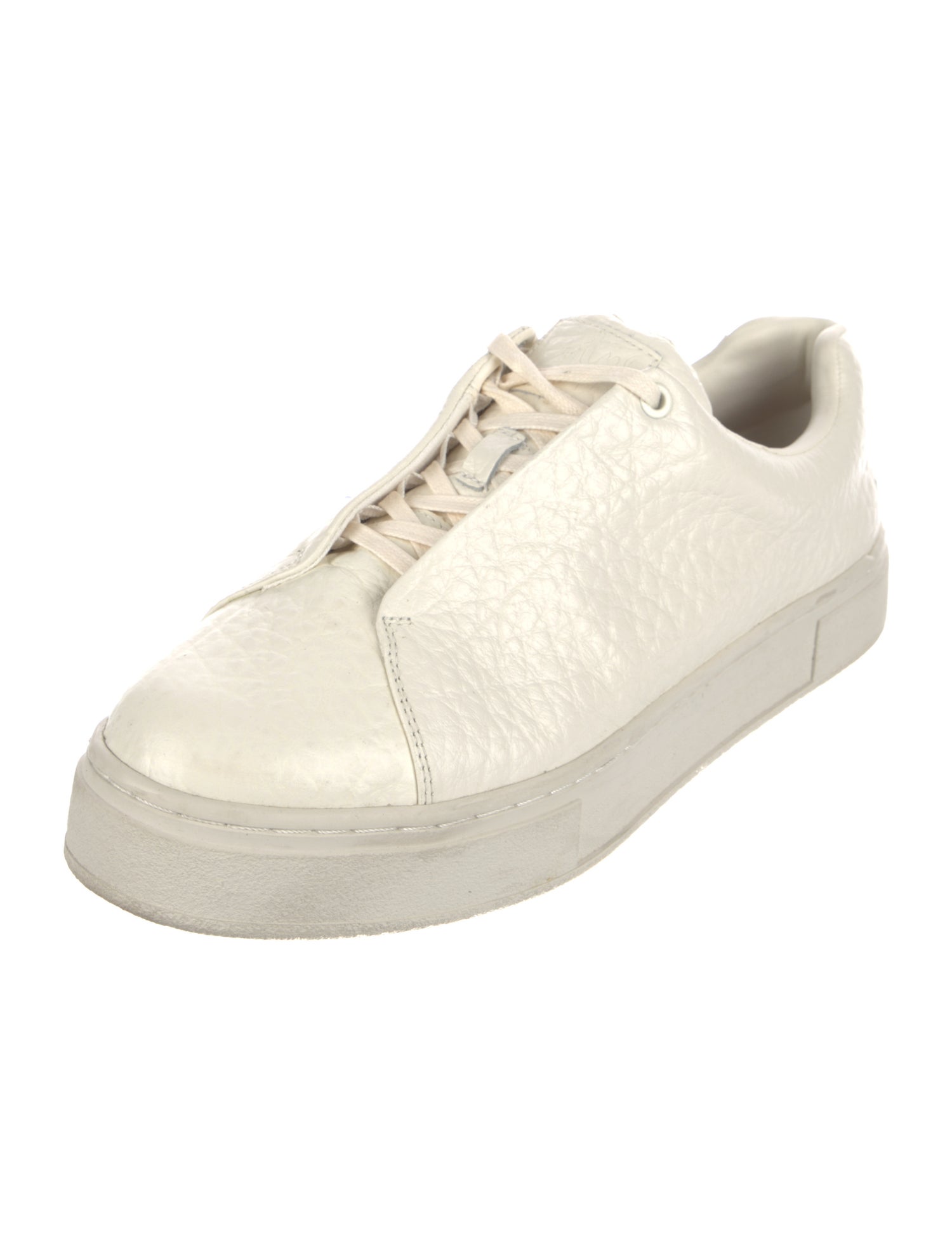Eytys Leather Sneakers