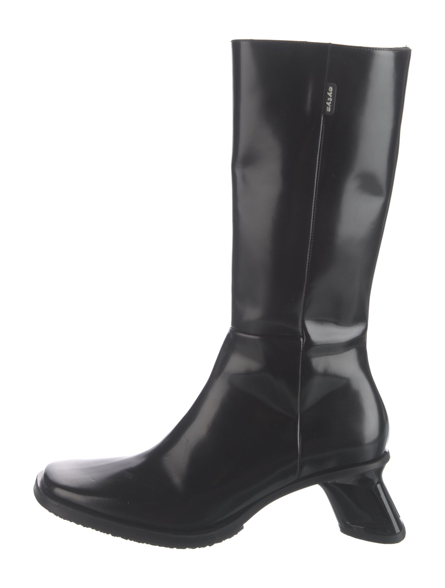 Eytys Leather Sock Boots