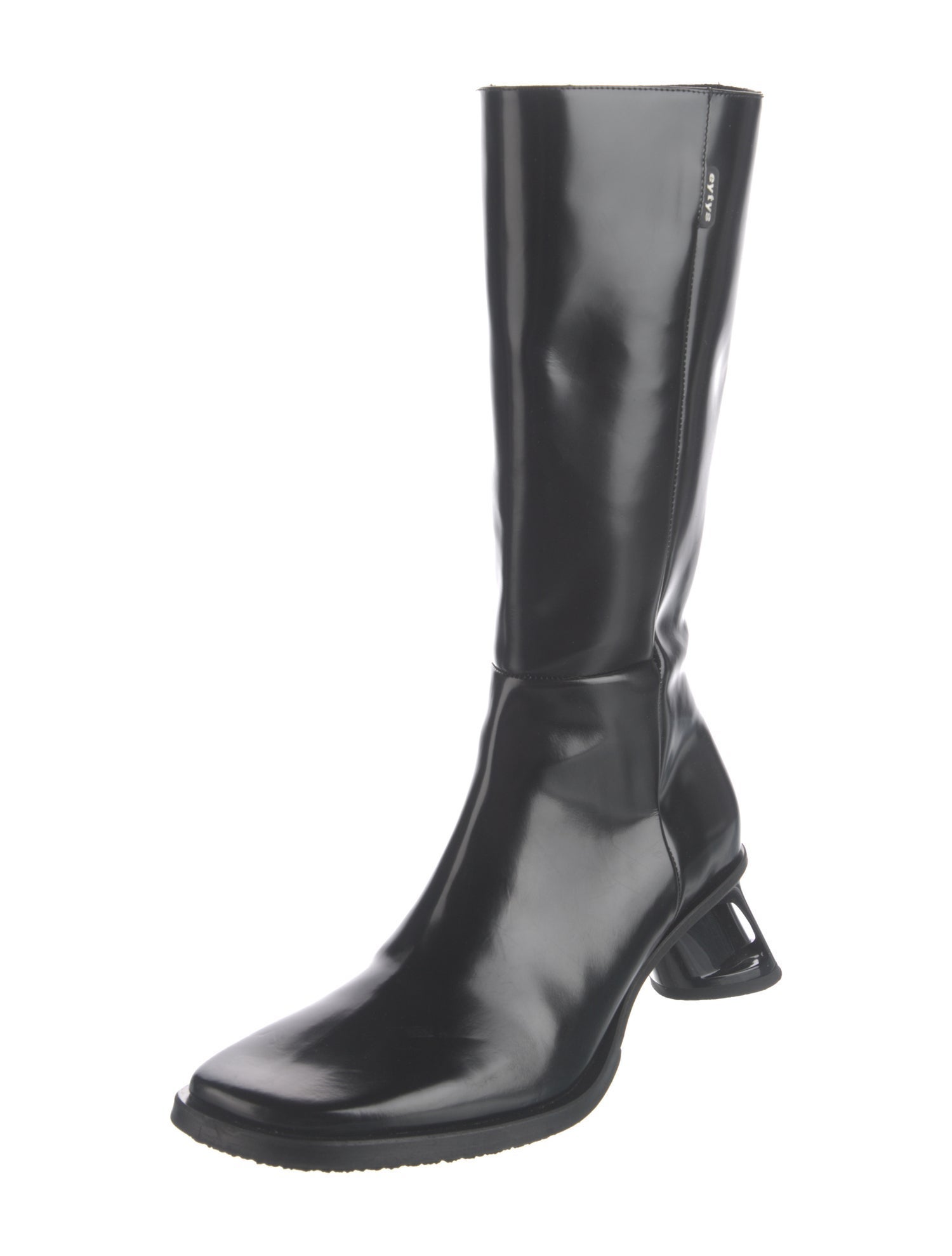 Eytys Leather Sock Boots