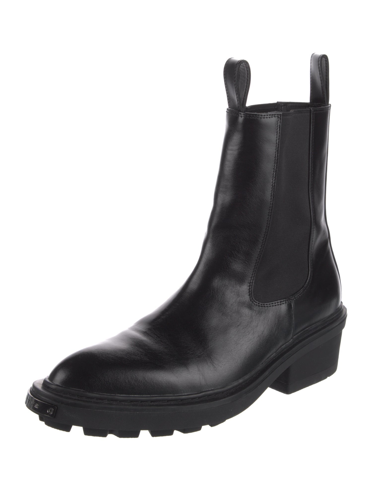 Eytys Leather Chelsea Boots