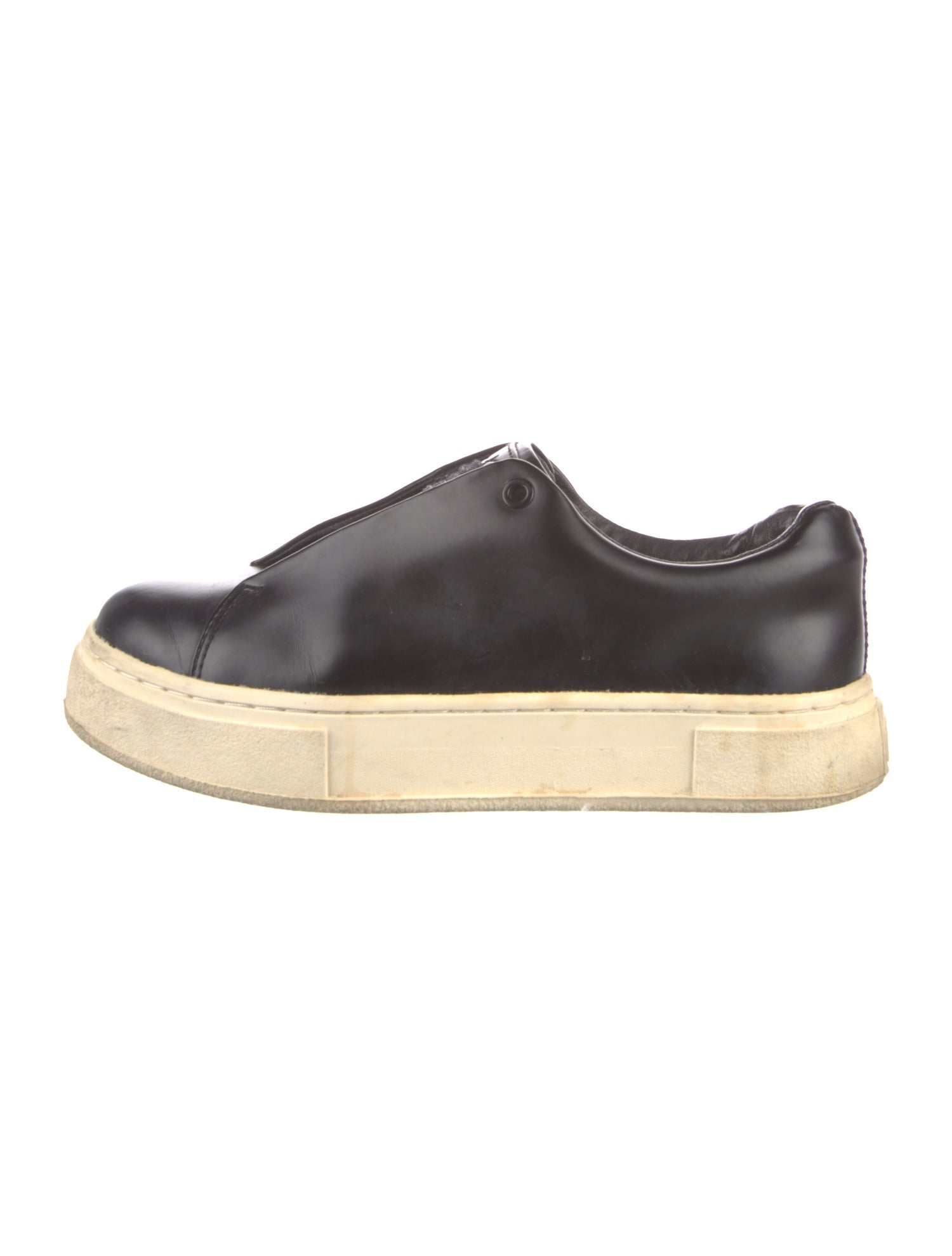 Eytys Leather Sneakers