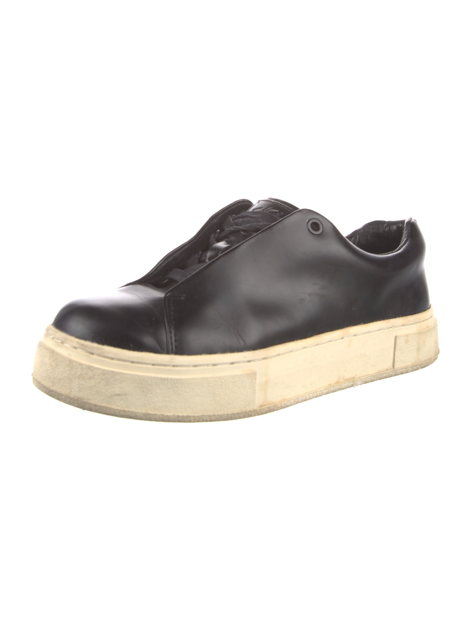 Eytys Leather Sneakers