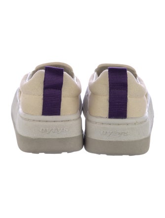 Eytys Canvas Sneakers