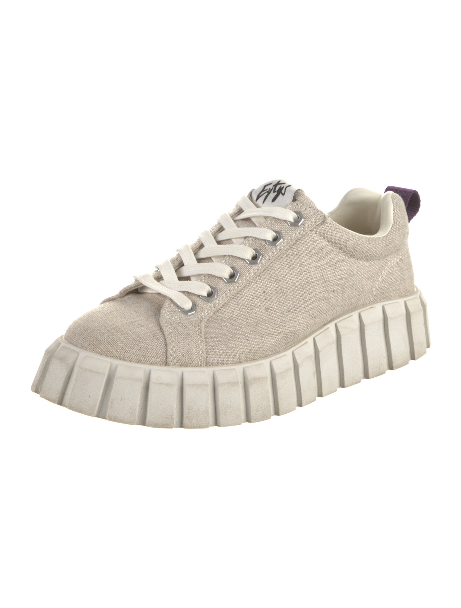 Eytys Canvas Sneakers