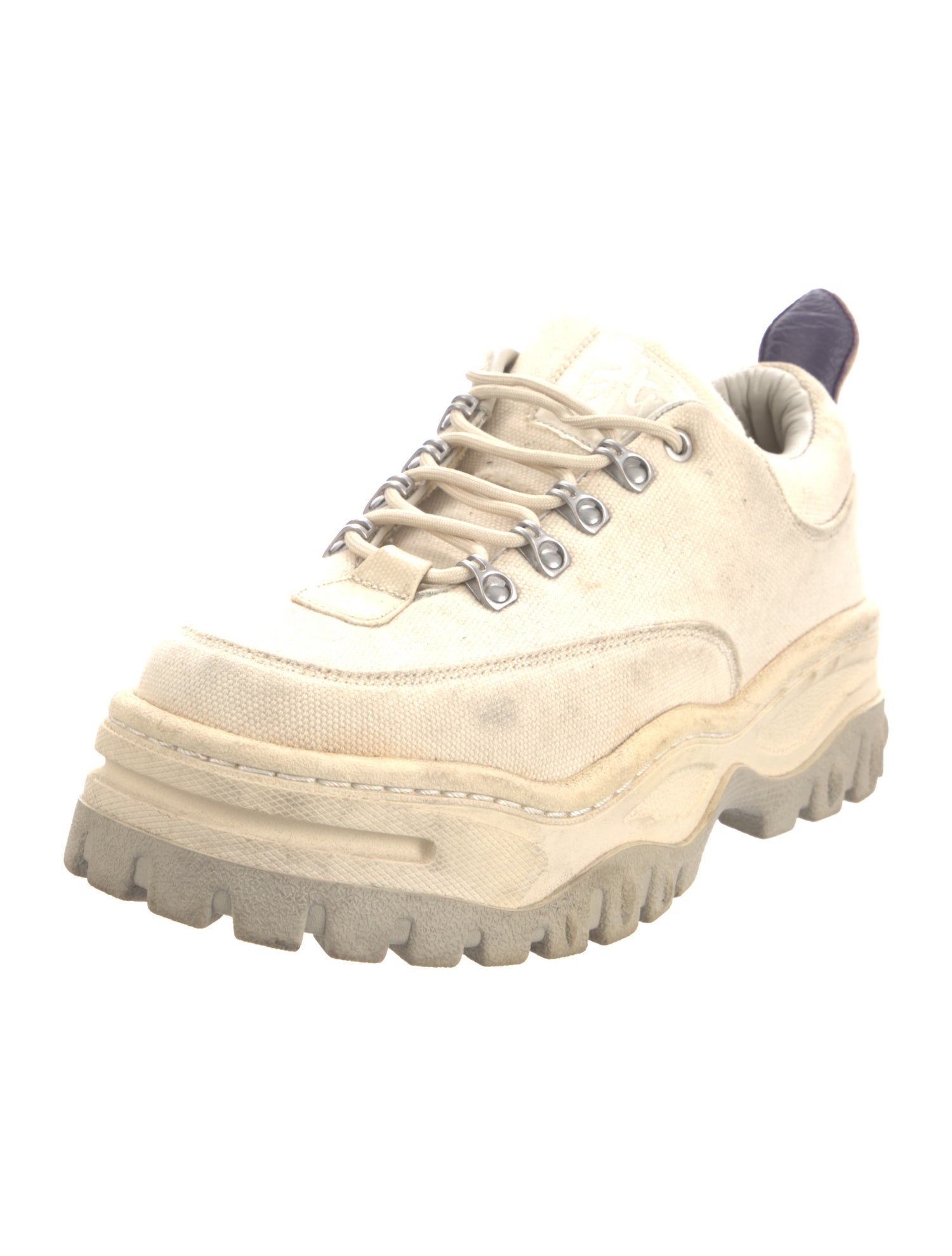 Eytys Canvas Sneakers