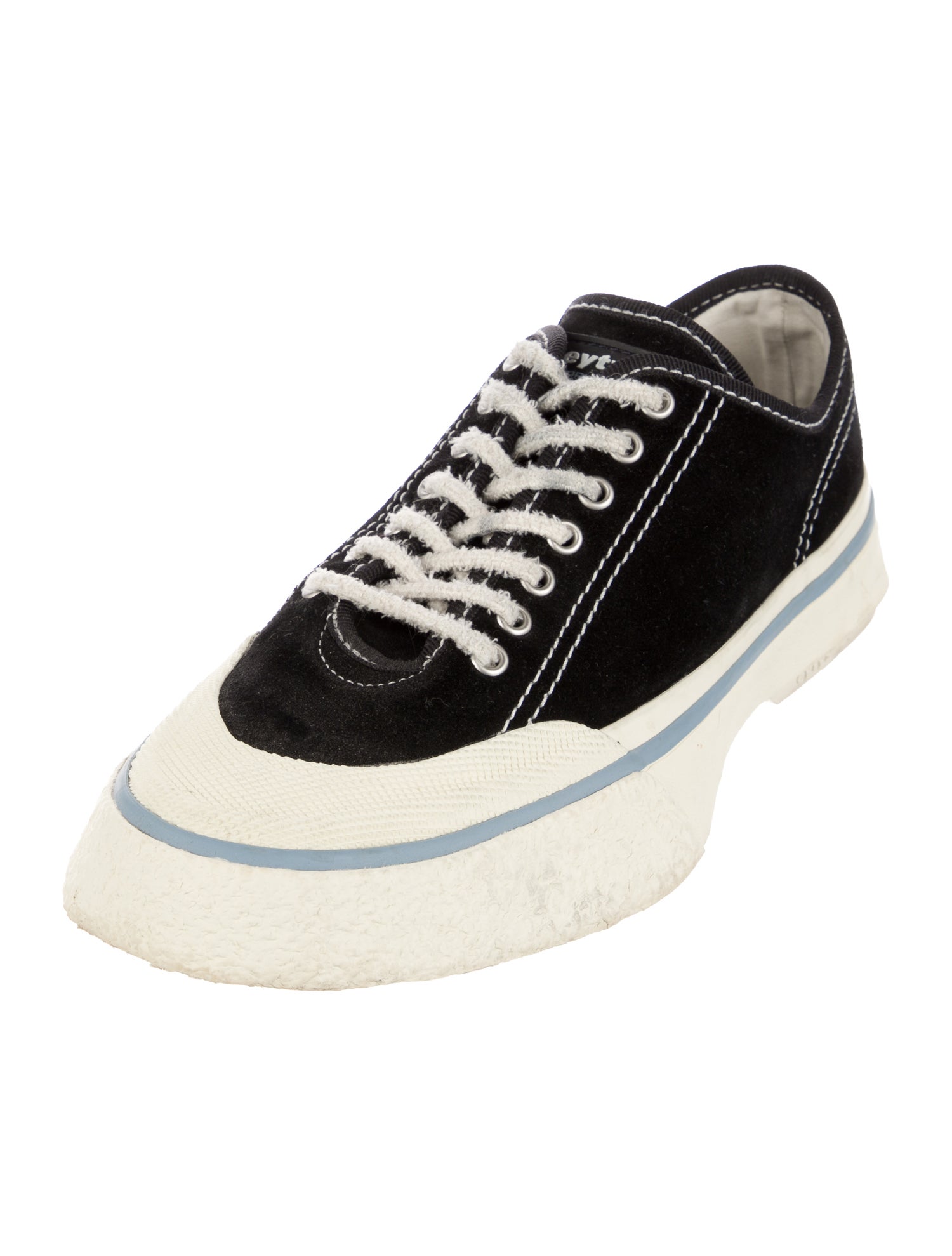 Eytys Suede Sneakers