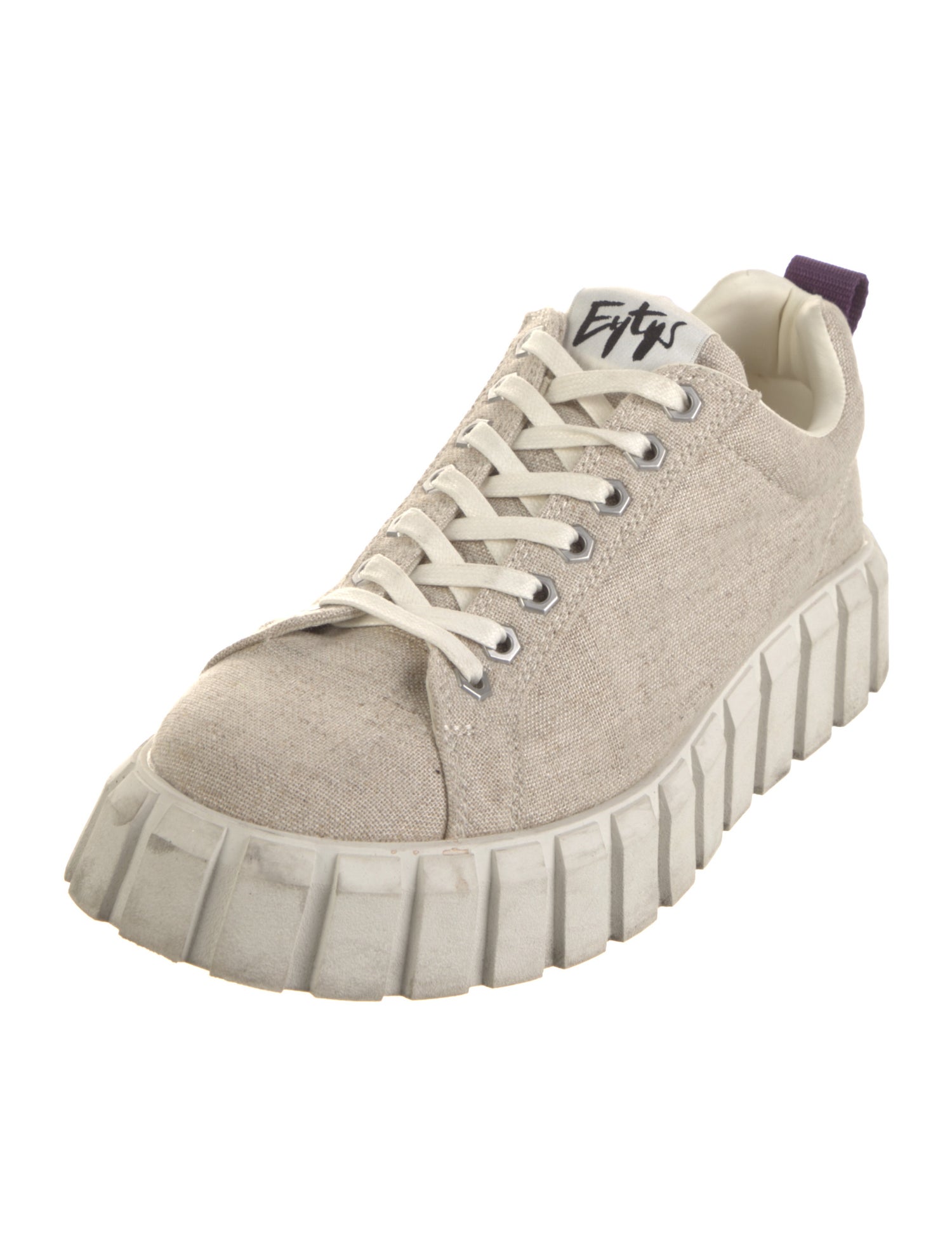 Eytys Canvas Sneakers
