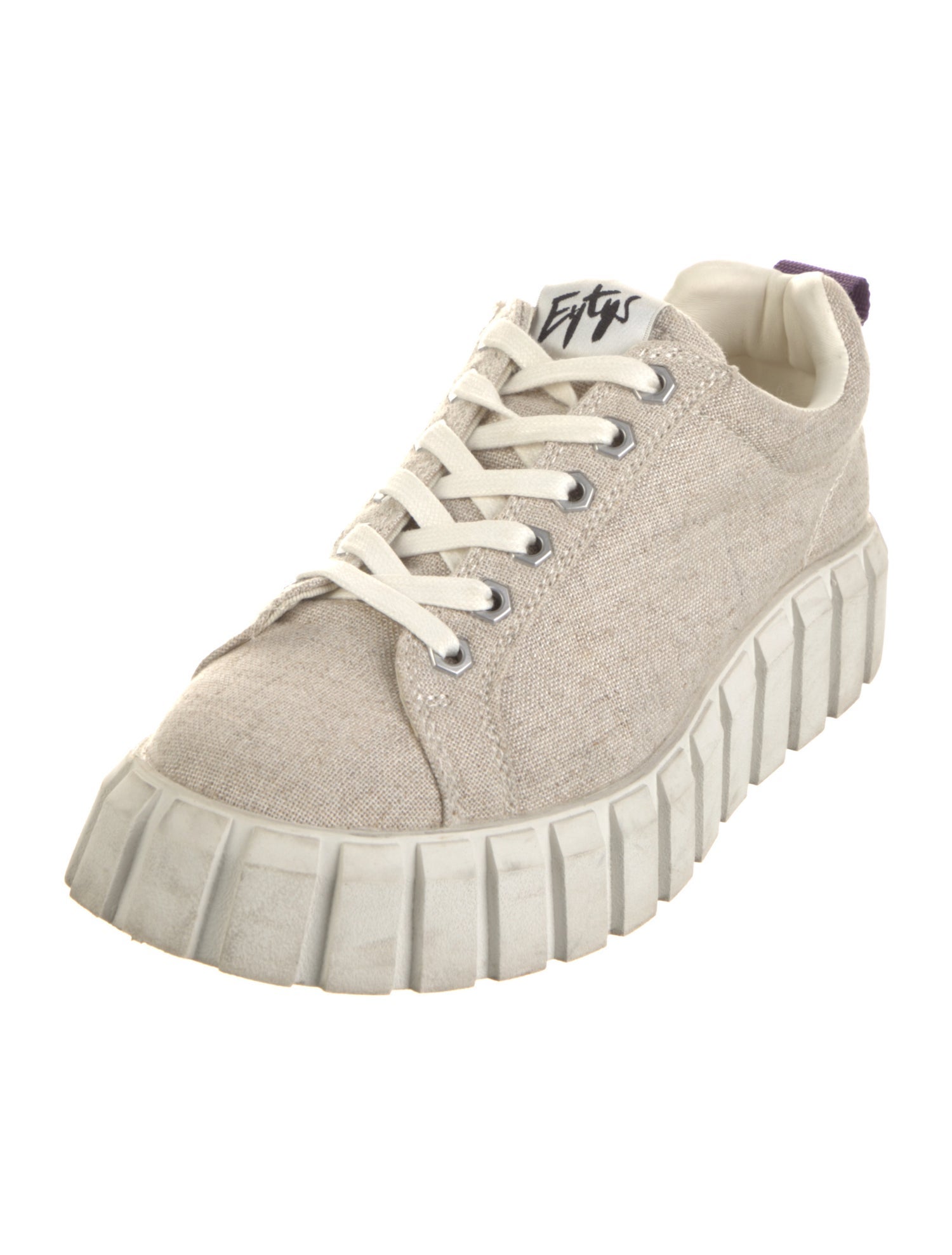 Eytys Canvas Sneakers