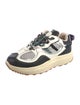 Eytys Leather Colorblock Pattern Sneakers