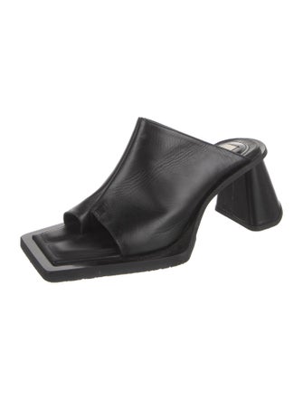 Eytys Leather Slides