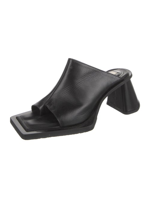 Eytys Leather Slides