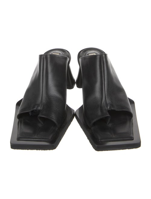 Eytys Leather Slides