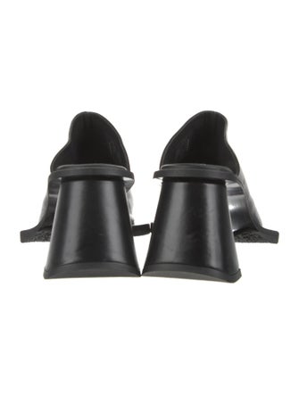 Eytys Leather Slides