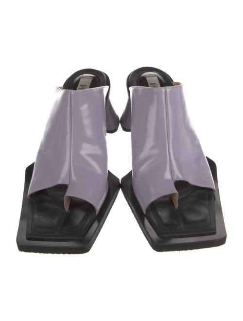 Eytys Leather Slides