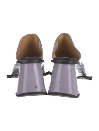 Eytys Leather Slides