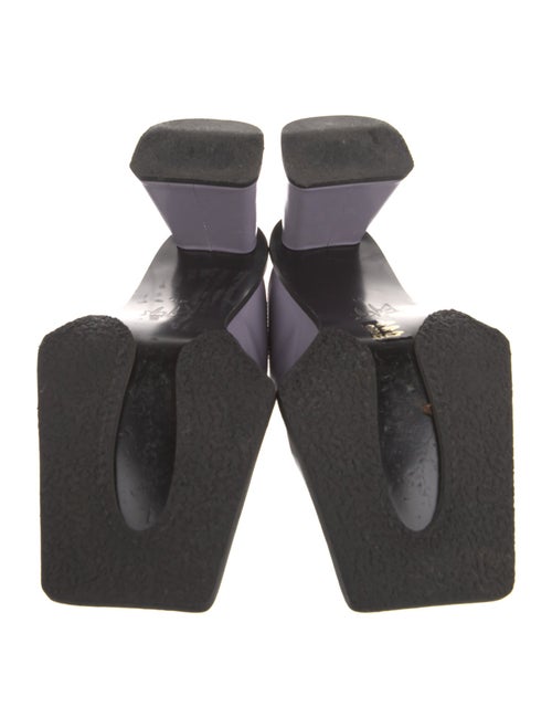 Eytys Leather Slides