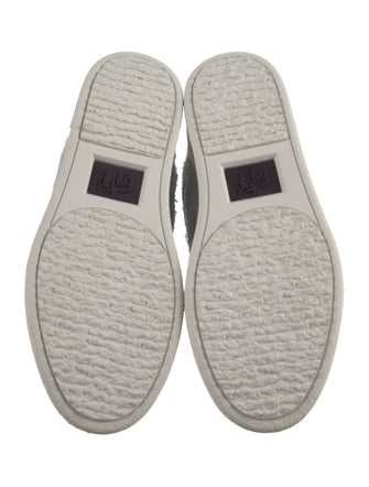 Eytys Leather Sneakers