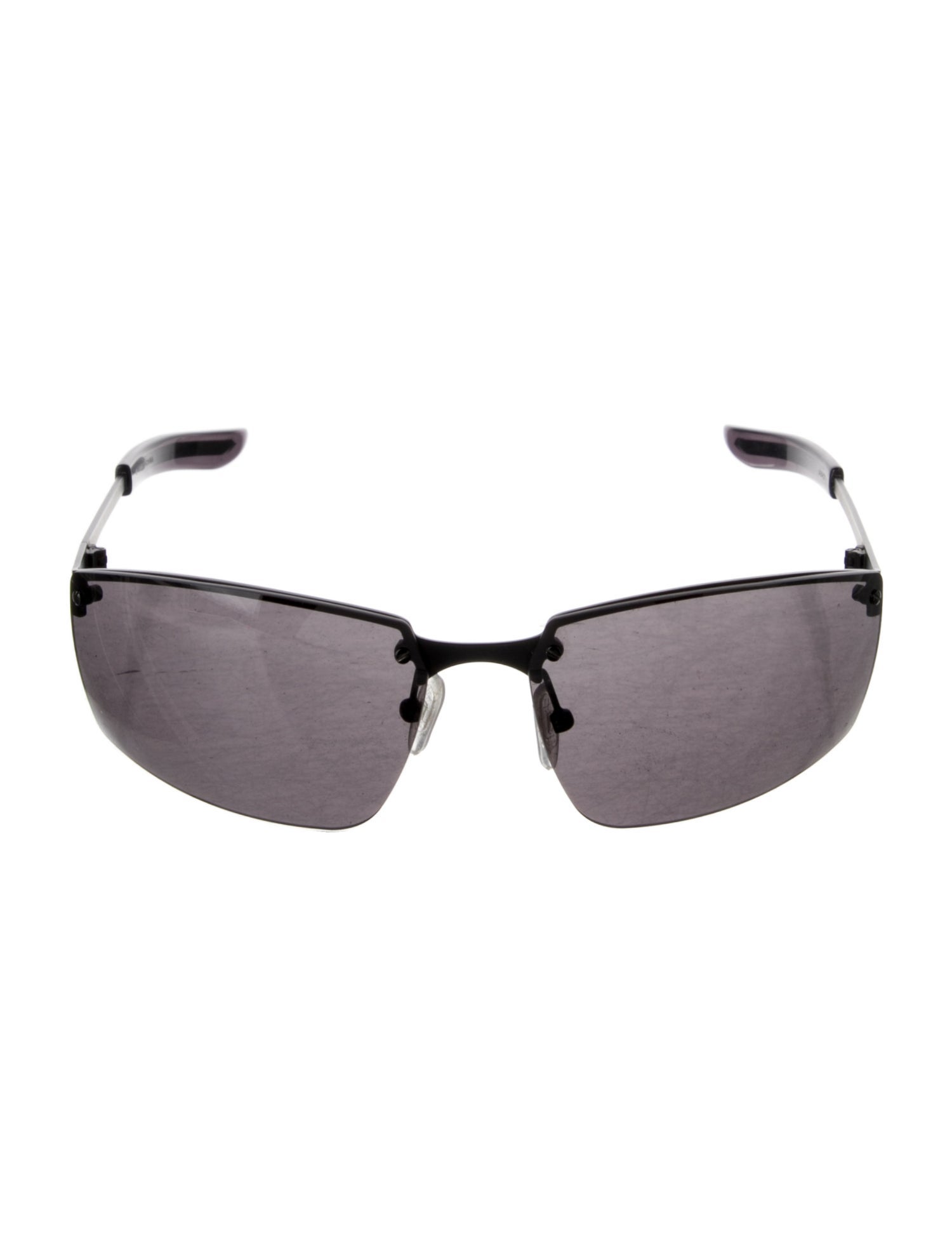 Eytys Shield Tinted Sunglasses
