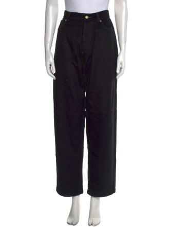 Eytys Wool Straight Leg Pants