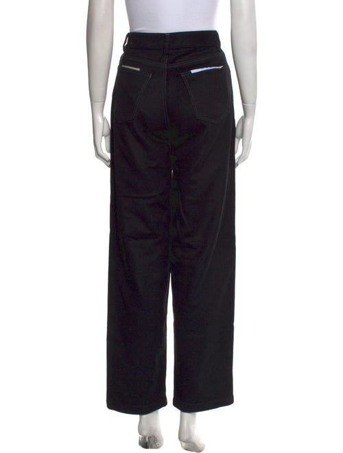 Eytys Wool Straight Leg Pants