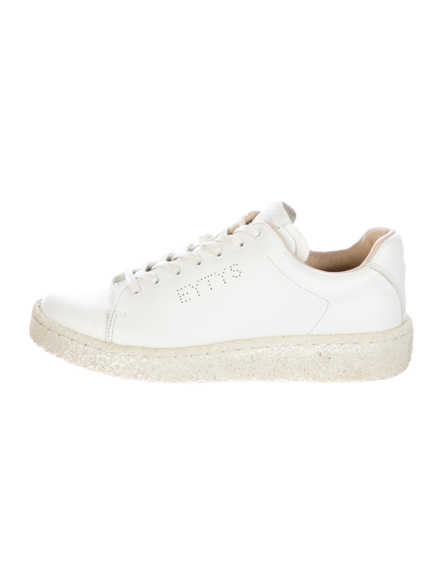 Eytys Leather Sneakers