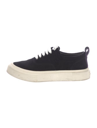 Eytys Suede Sneakers