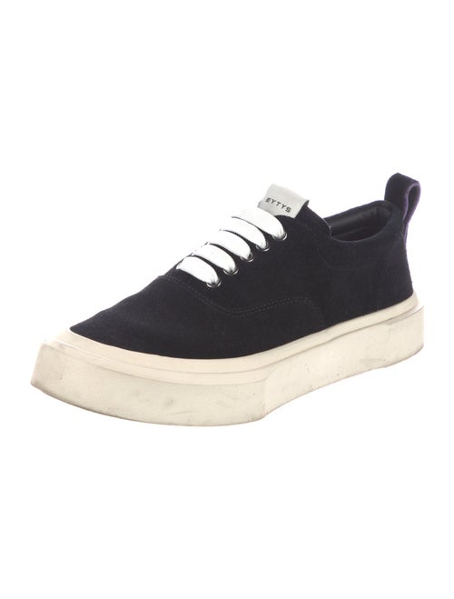 Eytys Suede Sneakers